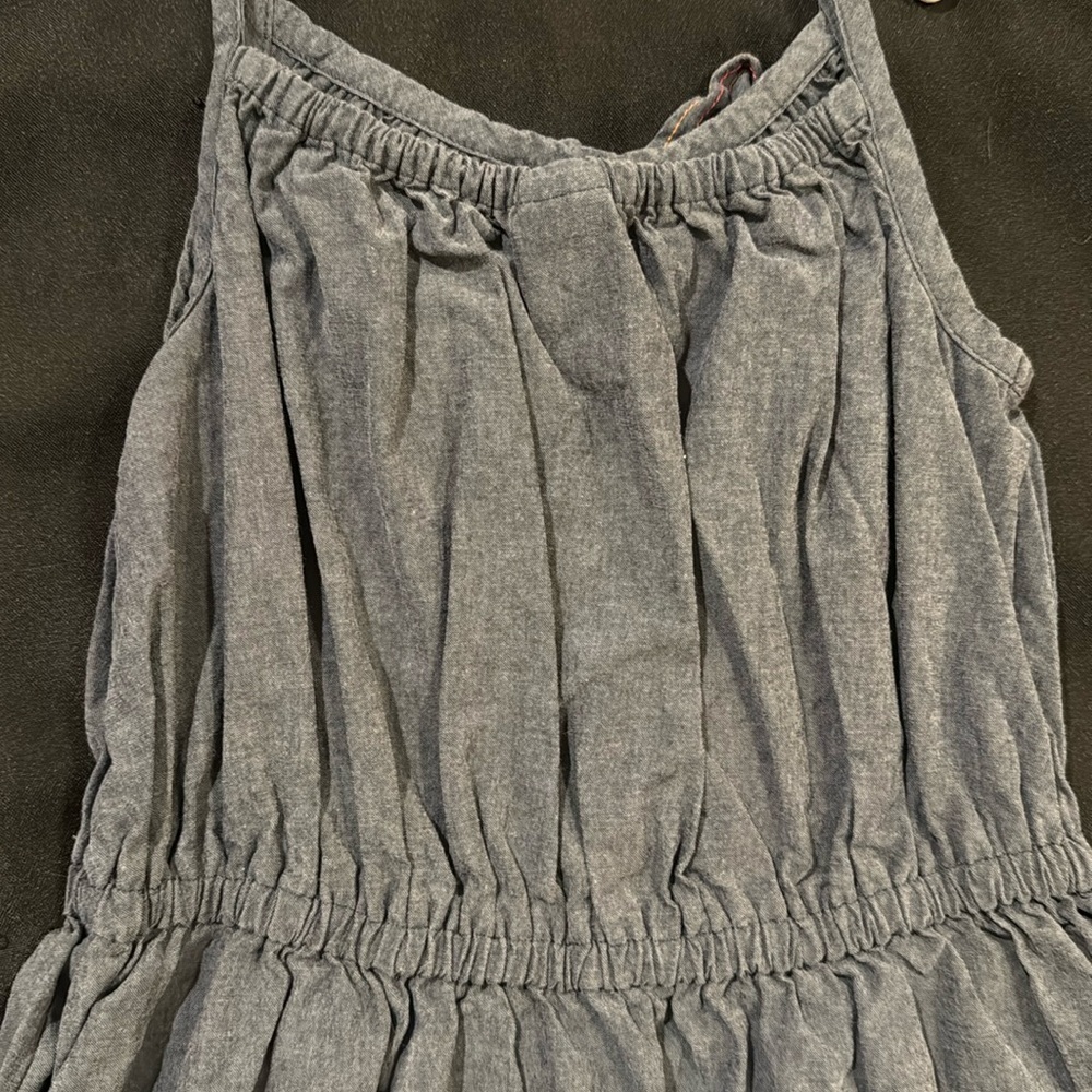 Gymboree dress with floral embroidery size 7 - Picture 5 of 5